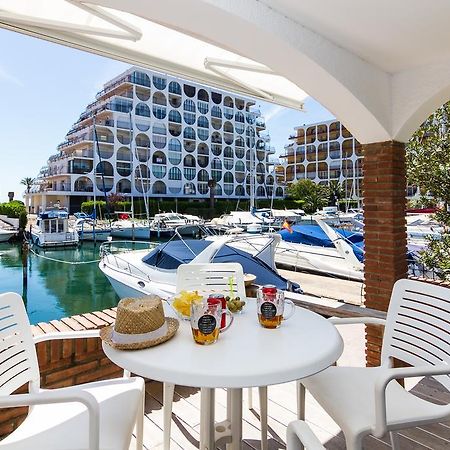 Vista Roses Mar - Casa Pescador Villa Емпуриабрава Екстериор снимка