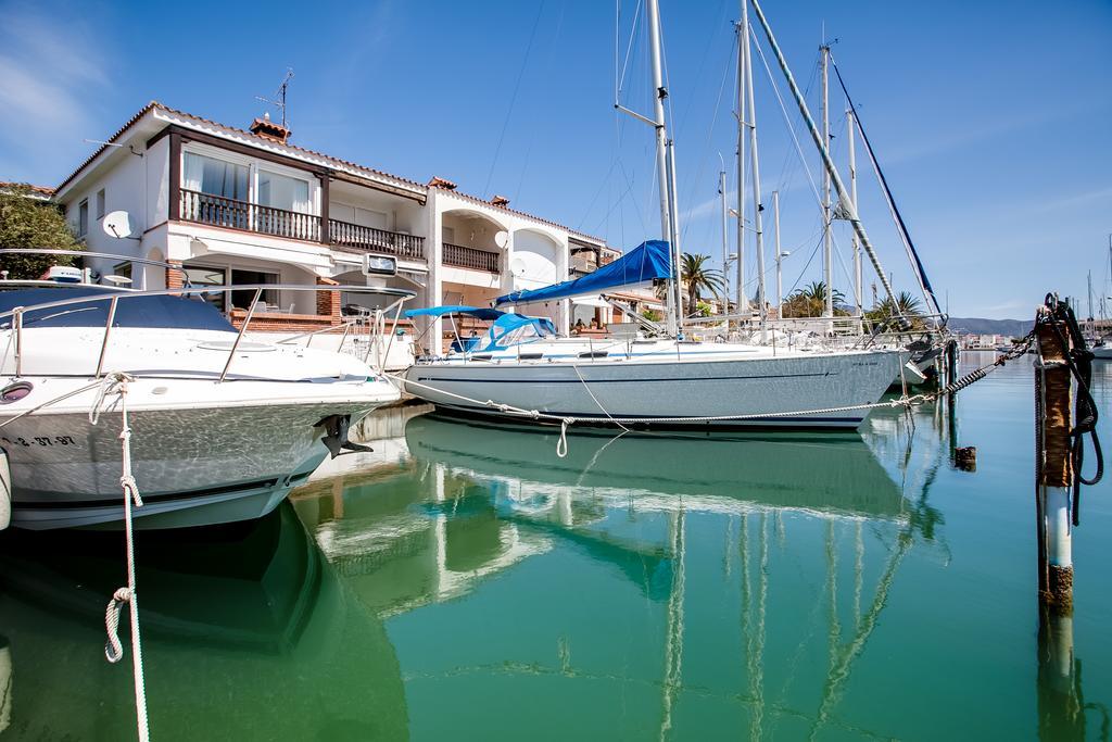 Vista Roses Mar - Casa Pescador Villa Емпуриабрава Екстериор снимка