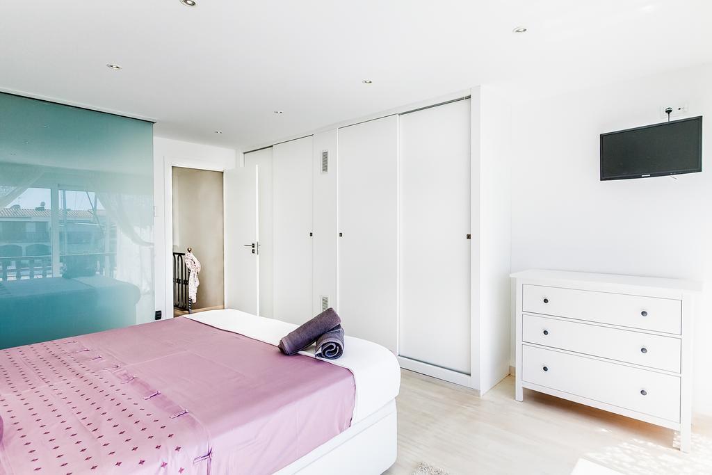 Vista Roses Mar - Casa Pescador Villa Емпуриабрава Екстериор снимка