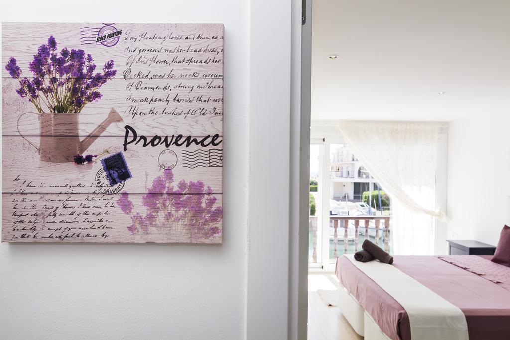 Vista Roses Mar - Casa Pescador Villa Емпуриабрава Екстериор снимка