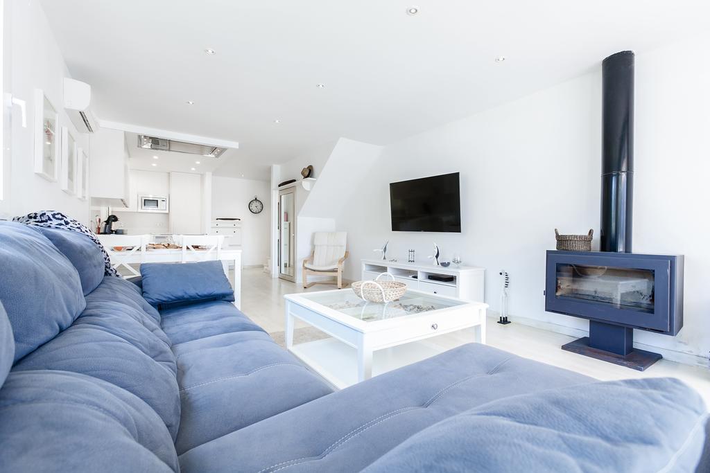 Vista Roses Mar - Casa Pescador Villa Емпуриабрава Екстериор снимка