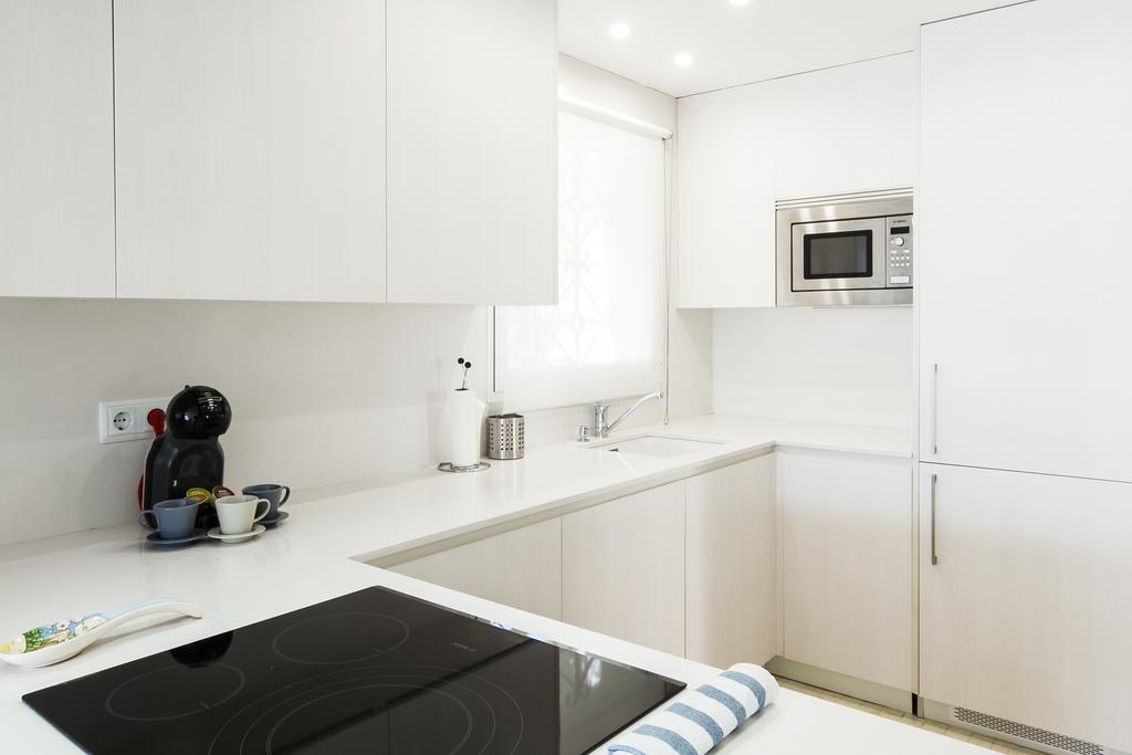 Vista Roses Mar - Casa Pescador Villa Емпуриабрава Екстериор снимка